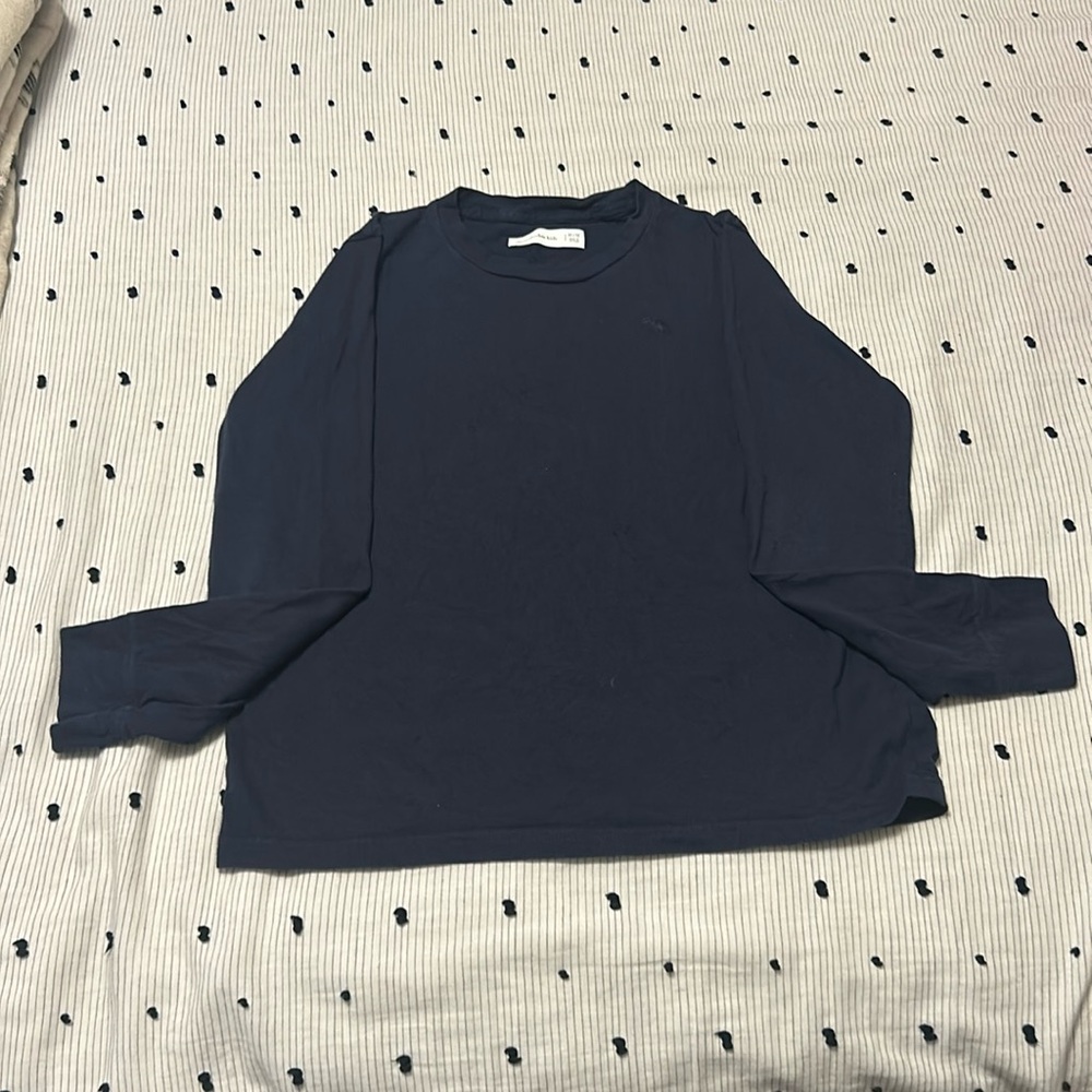 Boys Abercrombie Kids long sleeve shirt